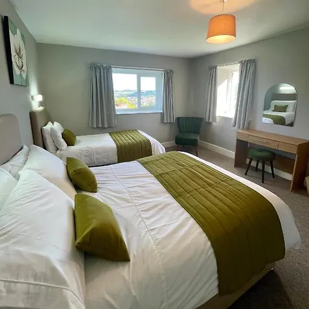 Garth- Stunning Scenic Semi-Rural Cottage With Games Room Conwy Exterior photo