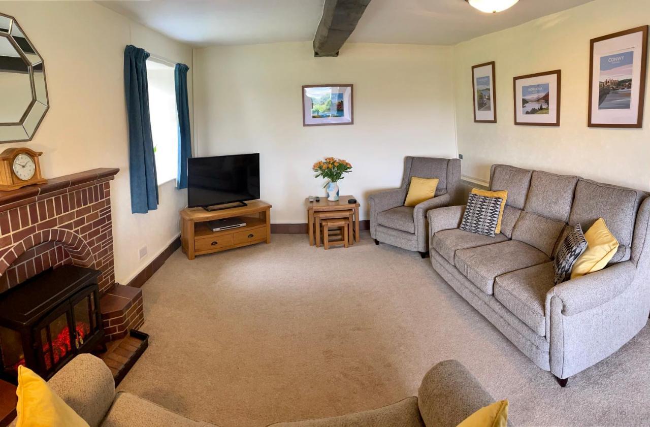 Garth- Stunning Scenic Semi-rural With Games *