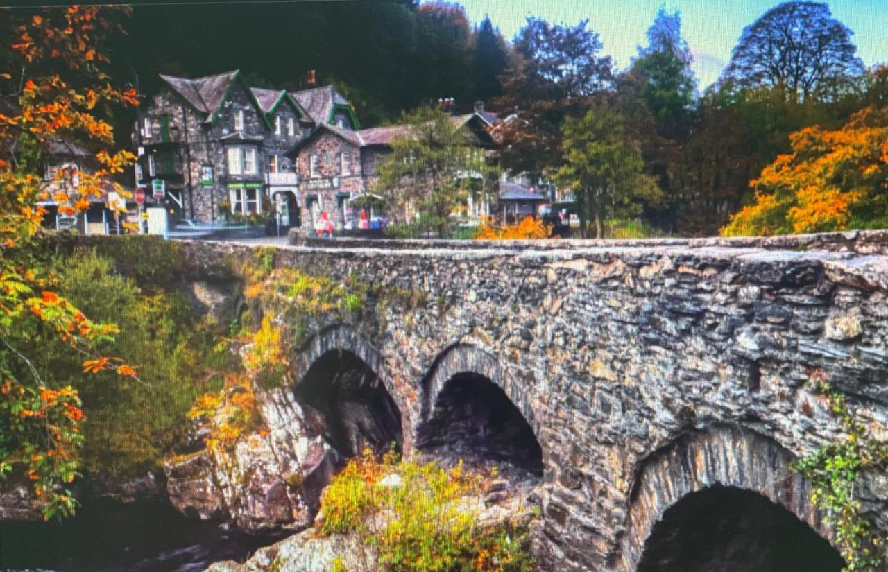 Holiday home Garth- Stunning Scenic Semi-rural With Games Conwy